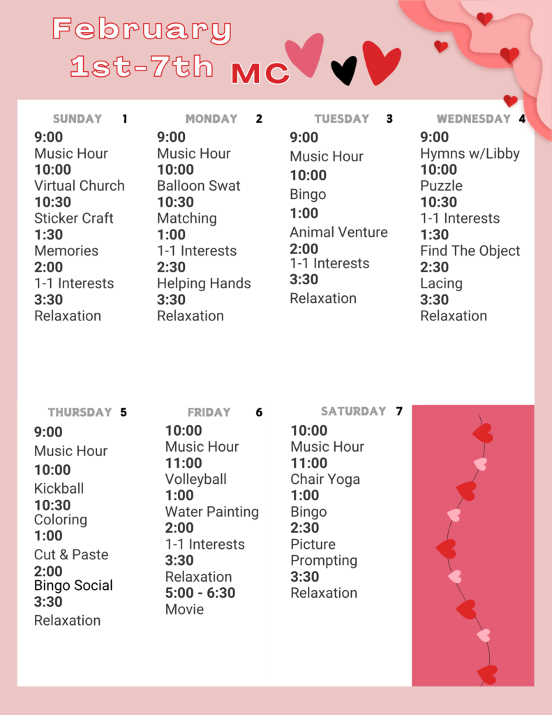 For assistance viewing this calendar, please call 303-450-2700.