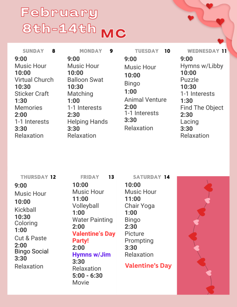 For assistance viewing this calendar, please call 303-450-2700.