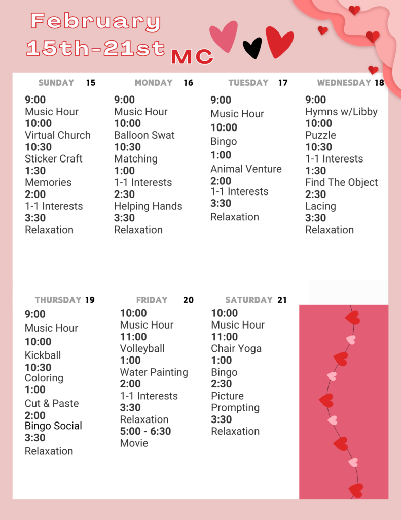 For assistance viewing this calendar, please call 303-450-2700.