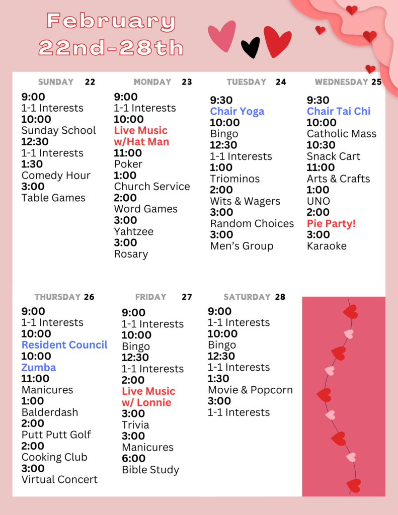 For assistance viewing this calendar, please call 303-450-2700.
